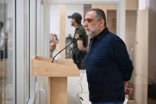 Ruben Vardanyanın məhkəməsində zərərçəkmiş şəxslərin ifadələri dinlənilib (FOTO)