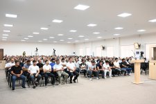 Ruben Vardanyanın məhkəməsində zərərçəkmiş şəxslərin ifadələri dinlənilib (FOTO)
