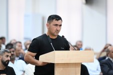 Ruben Vardanyanın məhkəməsində zərərçəkmiş şəxslərin ifadələri dinlənilib (FOTO)