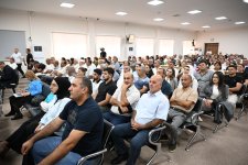 Ruben Vardanyanın məhkəməsində zərərçəkmiş şəxslərin ifadələri dinlənilib (FOTO)