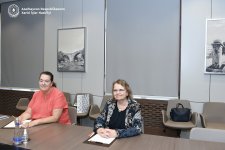 Niderlandın Azərbaycandakı səfirinin diplomatik fəaliyyəti başa çatıb (FOTO)