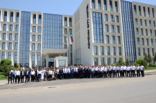 Baş Prokurorluq azad olunmuş Ağdamda regional konfrans keçirib (FOTO)