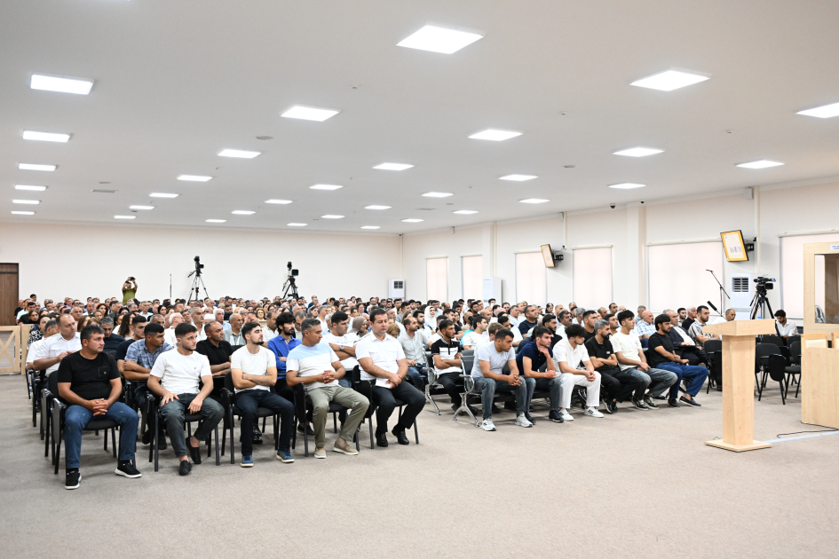 Ruben Vardanyanın məhkəməsində zərərçəkmiş şəxslərin ifadələri dinlənilib (FOTO)
