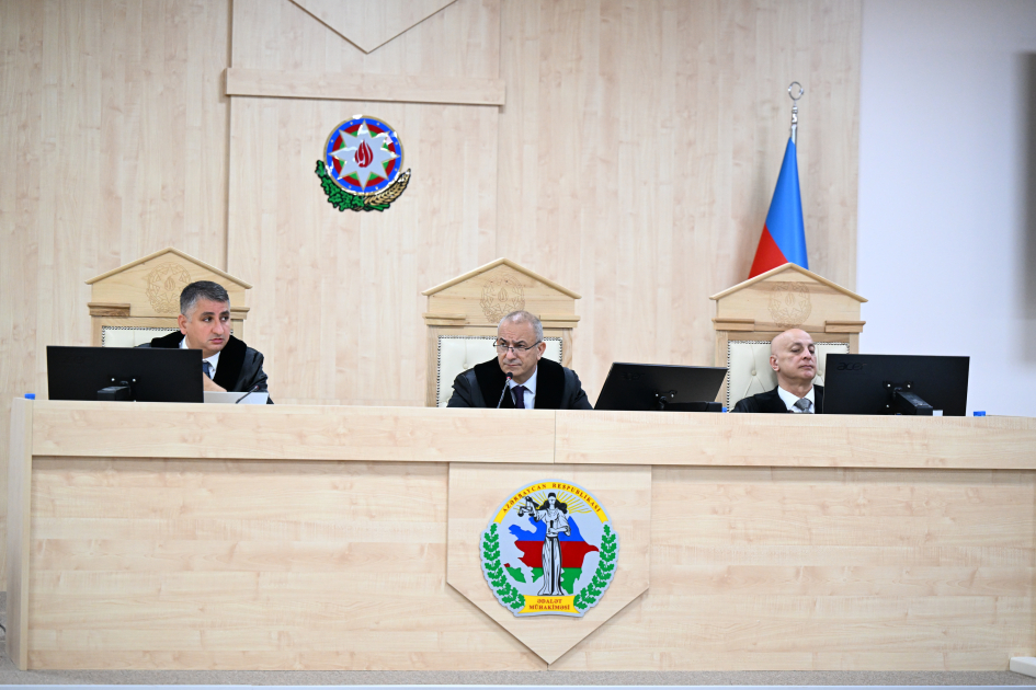 Ruben Vardanyanın məhkəməsində zərərçəkmiş şəxslərin ifadələri dinlənilib (FOTO)