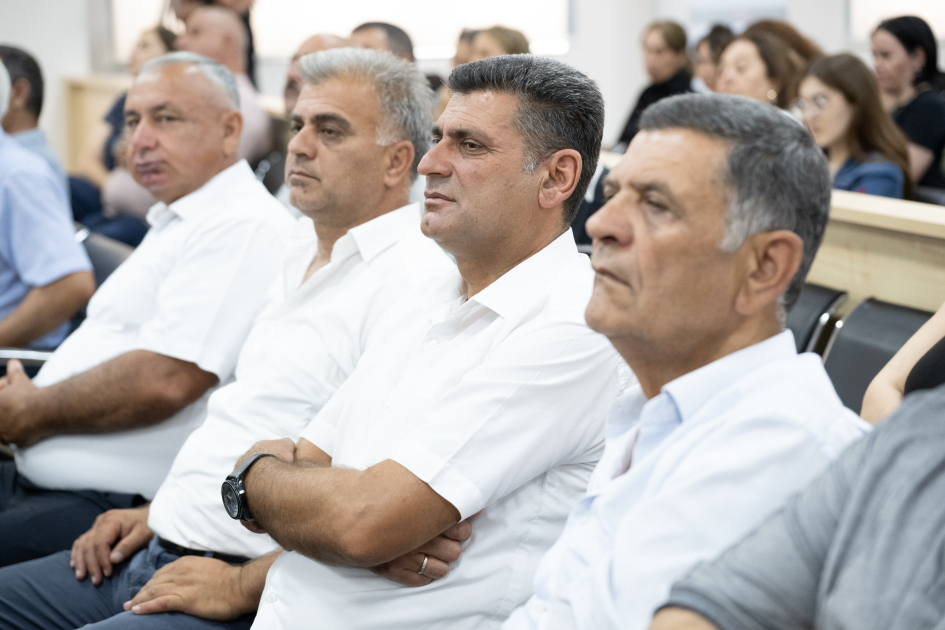 Ruben Vardanyanın məhkəməsində zərərçəkmiş şəxslərin ifadələri dinlənilib (FOTO)