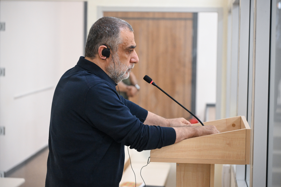 Ruben Vardanyanın məhkəməsində zərərçəkmiş şəxslərin ifadələri dinlənilib (FOTO)