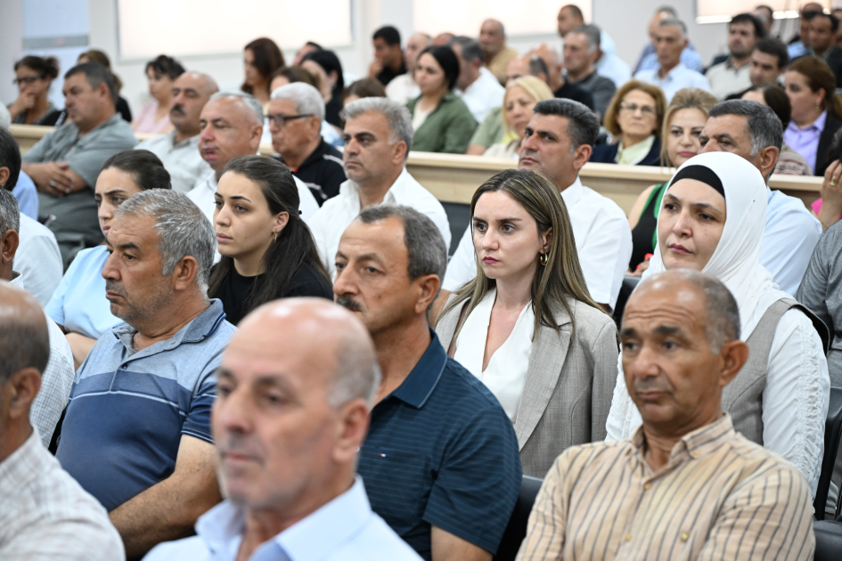 Ruben Vardanyanın məhkəməsində zərərçəkmiş şəxslərin ifadələri dinlənilib (FOTO)