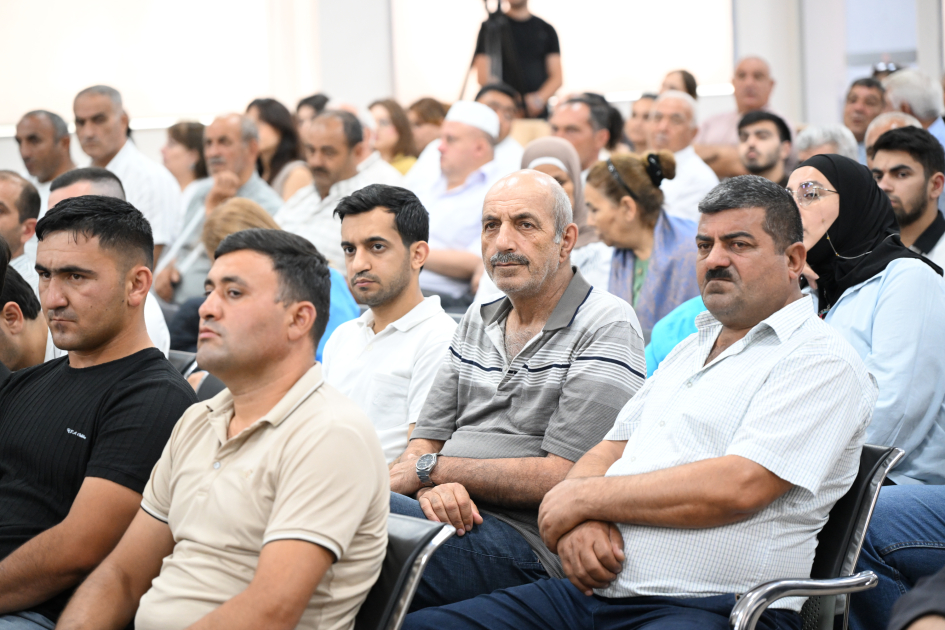 Ruben Vardanyanın məhkəməsində zərərçəkmiş şəxslərin ifadələri dinlənilib (FOTO)
