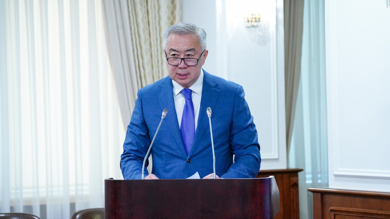 Zəngəzur dəhlizi Qazaxıstanın Türkiyə limanlarına çıxışı üçün yeni marşrut olacaq - İqtisadiyyat naziri