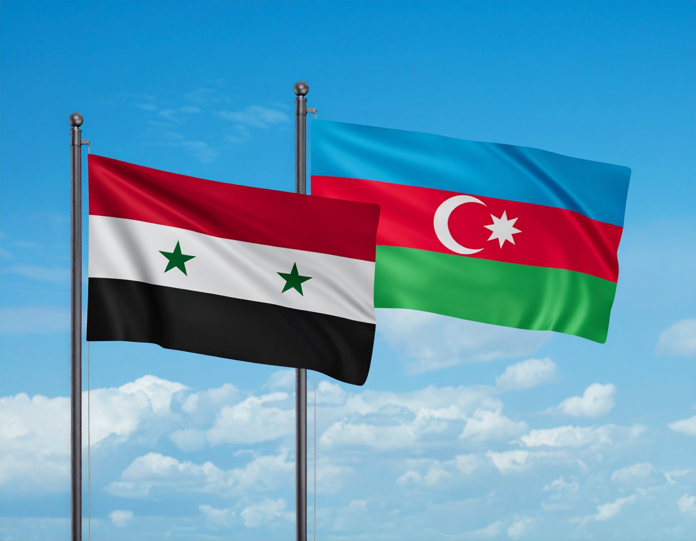 Azərbaycanın Suriyaya qaz tədarükü ilə bağlı sazişi regional enerji əlaqələrini möhkəmləndirir - Atlantic Council