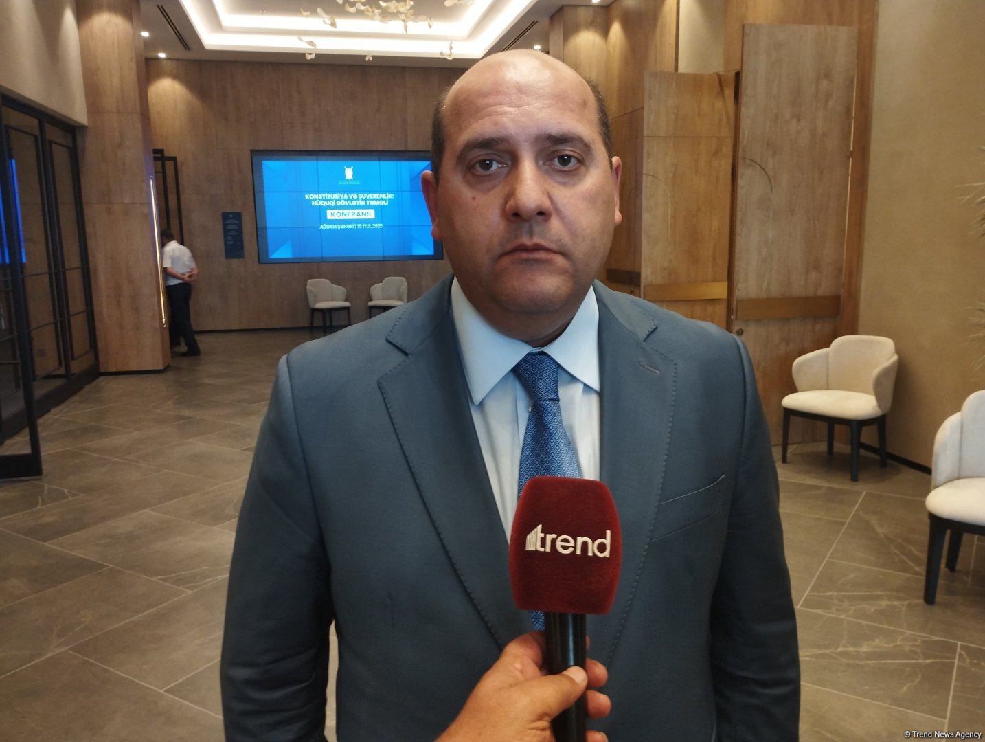 Gələn ilin sonunadək Ağdama 20 min sakinin köçü planlaşdırılır - Emin Hüseynov