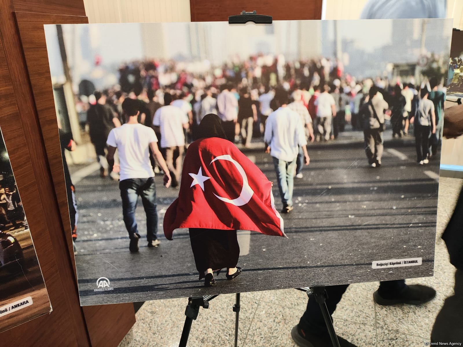 15 İyul Demokratiya və Milli Birlik Günü münasibətilə proqram keçirilib (FOTO)