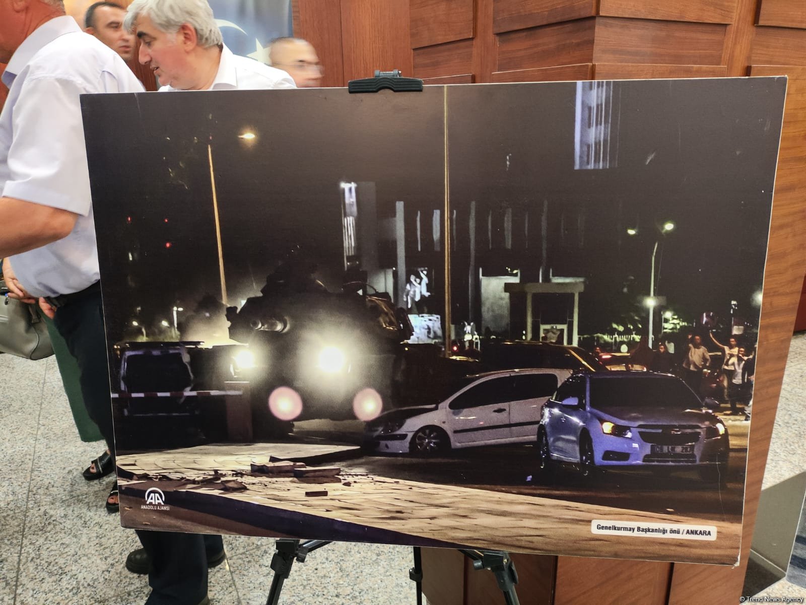 15 İyul Demokratiya və Milli Birlik Günü münasibətilə proqram keçirilib (FOTO)