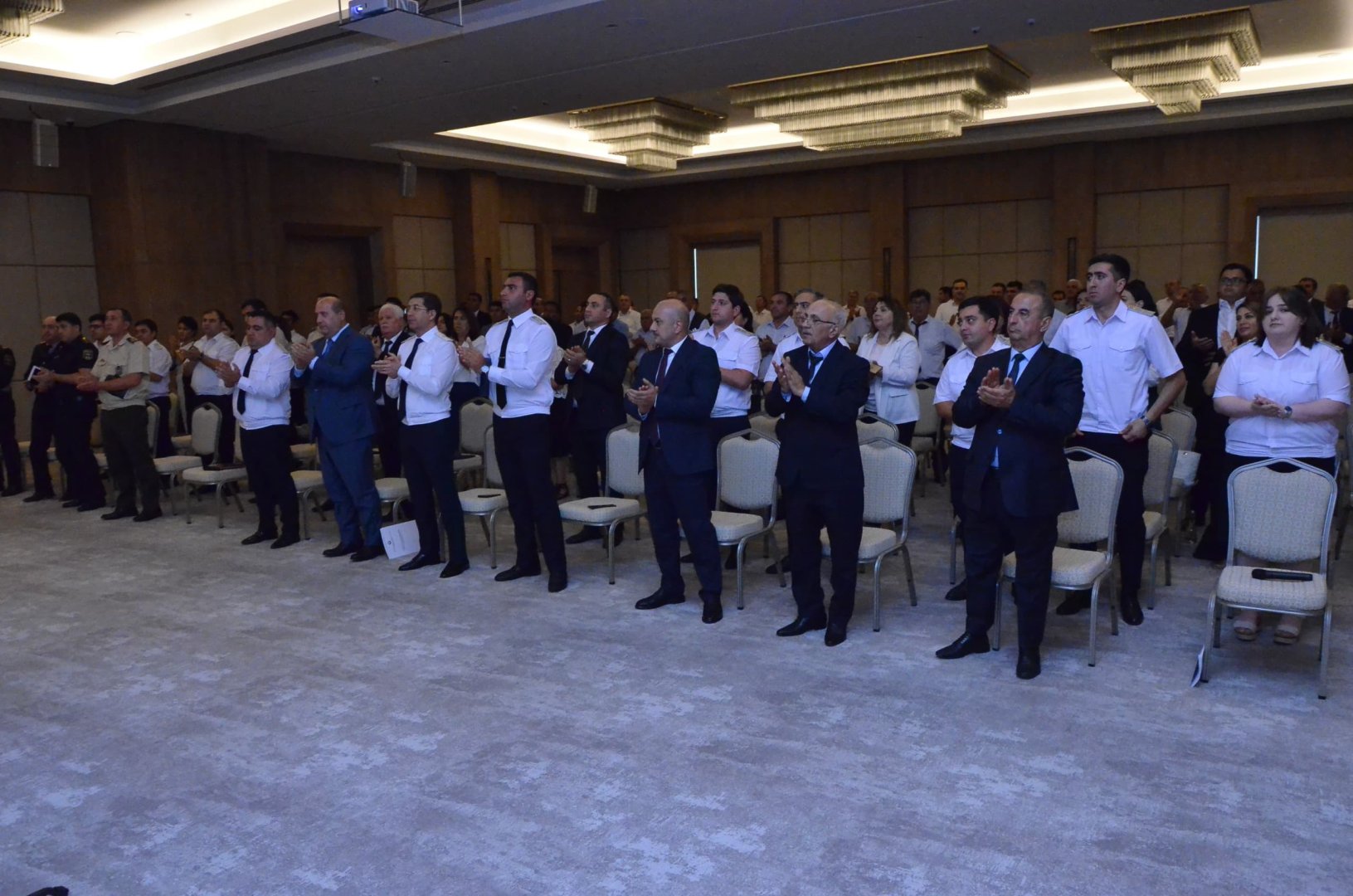 Baş Prokurorluq azad olunmuş Ağdamda regional konfrans keçirib (FOTO)