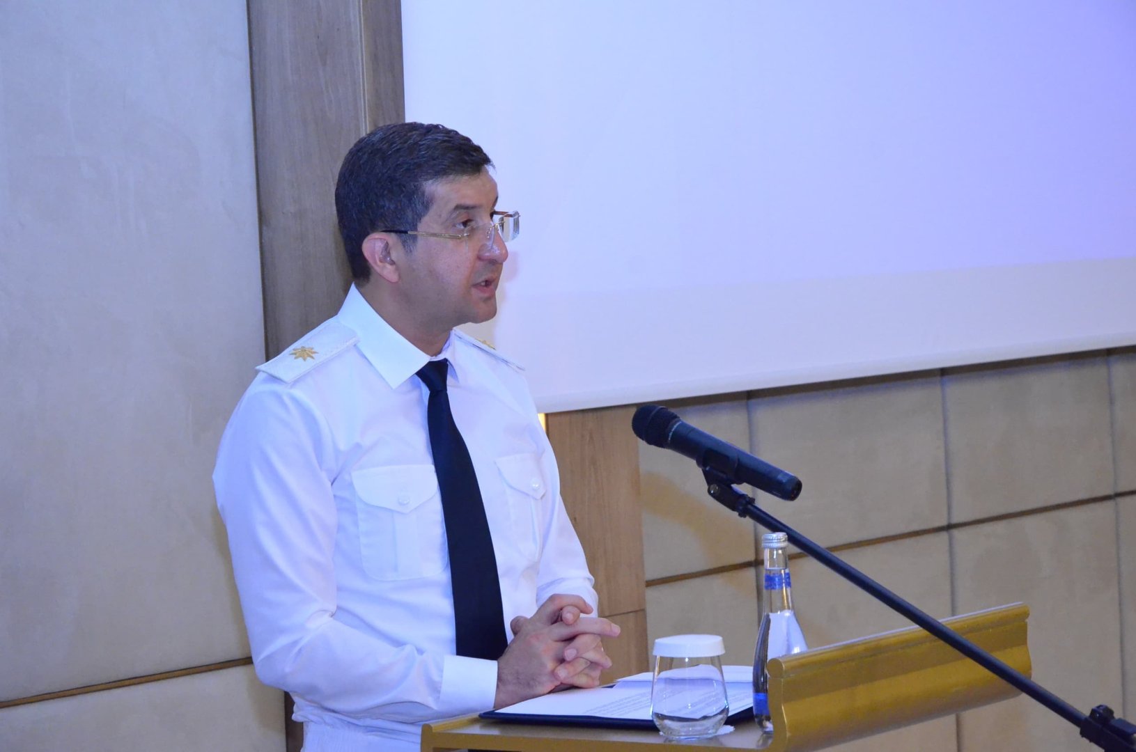 Baş Prokurorluq azad olunmuş Ağdamda regional konfrans keçirib (FOTO)