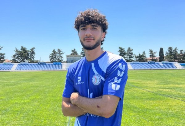 “Qəbələ” futbolçusunu icarəyə verdi