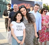 Heydər Əliyev Fondunun vitse-prezidenti Leyla Əliyeva Azərbaycanda təbiətin mühafizəsinin 100 illiyinə həsr olunmuş fotosərginin açılışında iştirak edib (FOTO)
