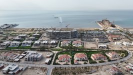 Prezident İlham Əliyev və Türkmənistan Xalq Məsləhətinin sədri Qurbanqulu Berdiməhəmmədov “Sea Breeze”də olublar (FOTO/VİDEO)