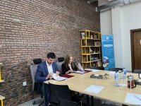 Peşə təhsili müəssisələri və tərəfdaş şirkətlər birgə əməkdaşlığa başlayır (FOTO)