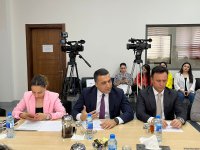 Peşə təhsili müəssisələri və tərəfdaş şirkətlər birgə əməkdaşlığa başlayır (FOTO)