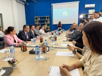 Peşə təhsili müəssisələri və tərəfdaş şirkətlər birgə əməkdaşlığa başlayır (FOTO)
