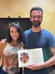 Ulviyya Mahmud Barselona Musiqi Muzeyinə Azərbaycan kamançasını hədiyyə edib (FOTO)