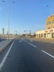 Böyükşor-Pirşağı yolu ilə kəsişməsində yol hərəkətinin təşkilində dəyişiklik edilib (FOTO)