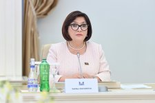 Azərbaycan-Türkmənistan siyasi, iqtisadi, ticarət, humanitar əməkdaşlıq sahələri müzakirə edilib (FOTO)