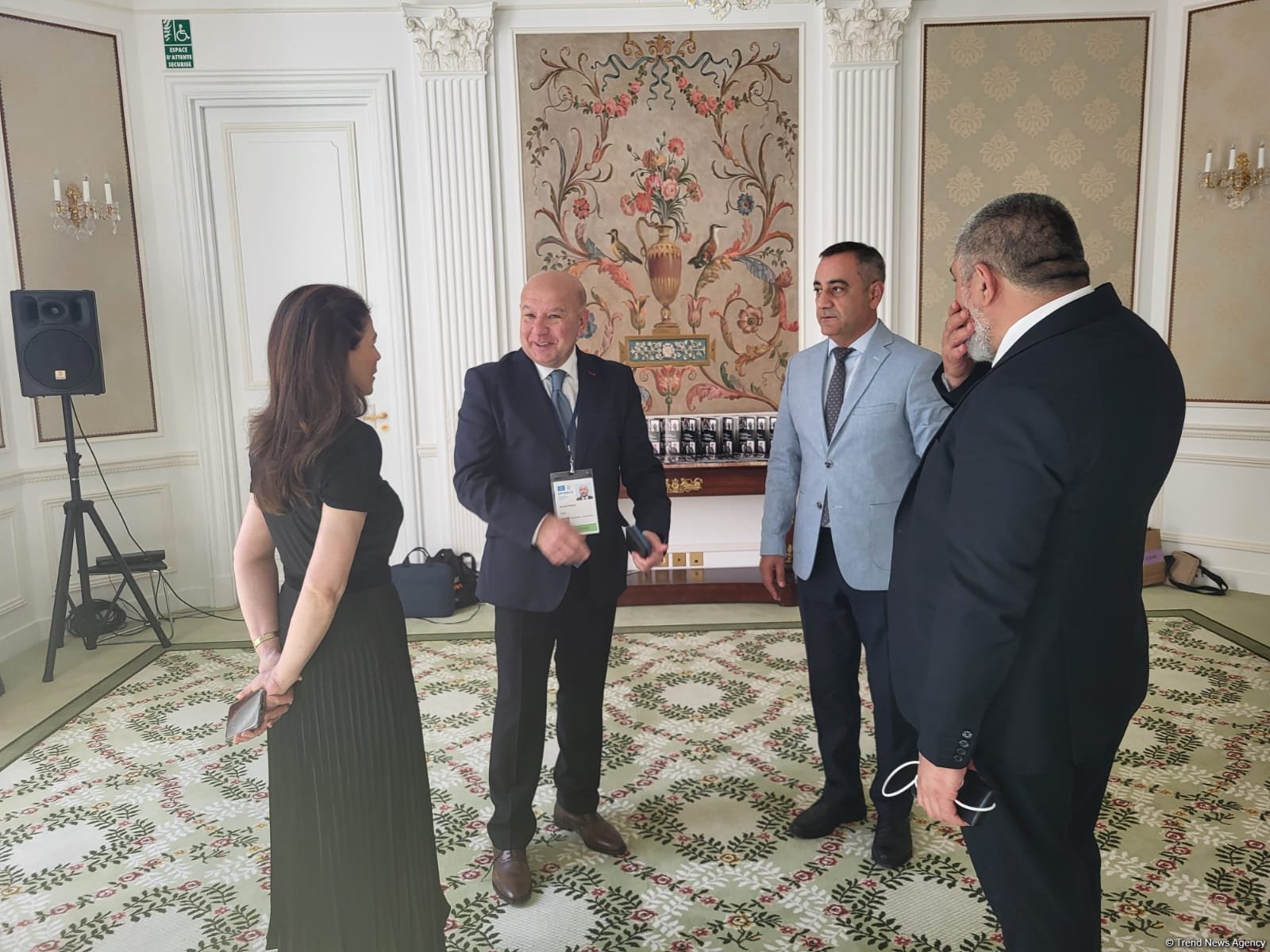Süni maneələrə rəğmən Baku Network ilk dəfə olaraq şəhid jurnalistlərimizin xatirəsinə həsr olunmuş sərgi təşkil edə bildi - Sahil Kərimli (FOTO/VİDEO)