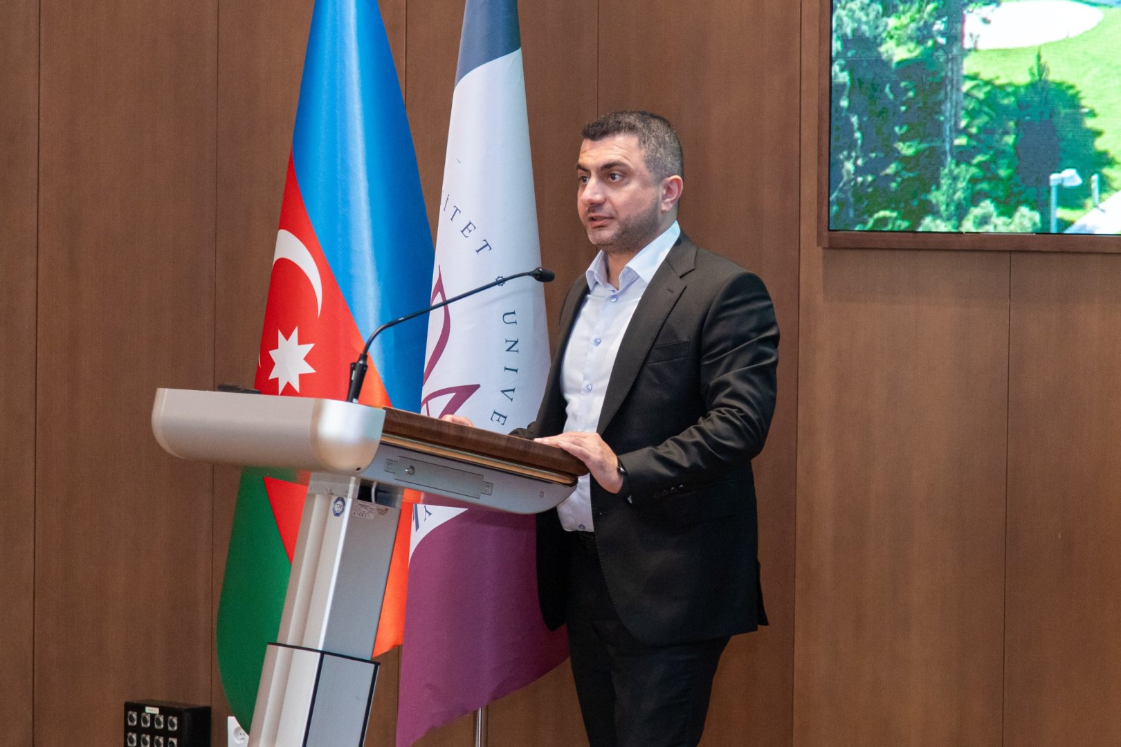 ADA Universiteti dövlət sifarişli yerlərə tələbə qəbuluna başlayır (FOTO)