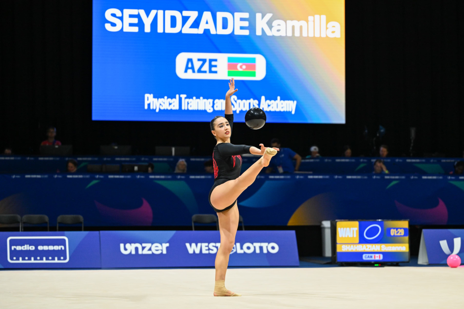 Azərbaycan idmançıları Universiadada mübarizəyə başlayıblar (FOTO)