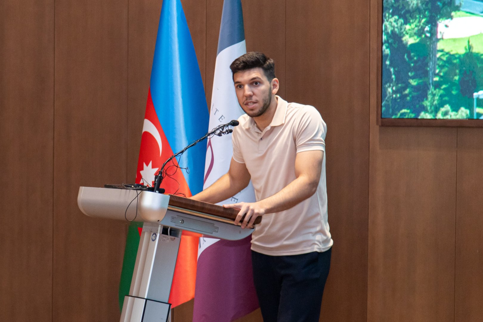 ADA Universiteti dövlət sifarişli yerlərə tələbə qəbuluna başlayır (FOTO)