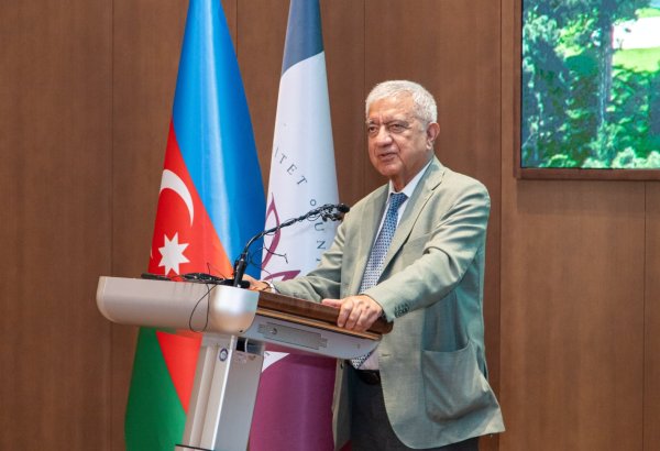 ADA Universitetində təhsil alan tələbələrin 30 faizi ödənişsiz oxuyur - Hafiz Paşayev