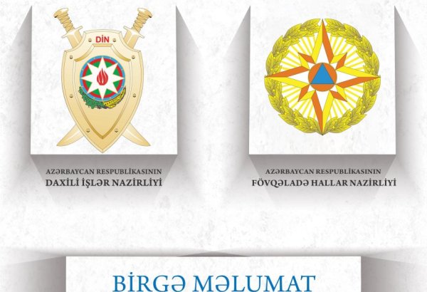 Şuşada baş verən yanğının səbəbi müəyyən olunub (FOTO)