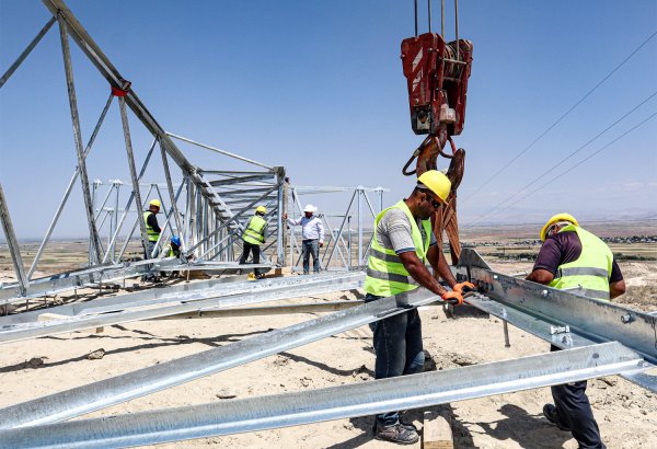 “AzərEnerji” Naxçıvan enerji sistemində yenidənqurmaya başladı (FOTO)