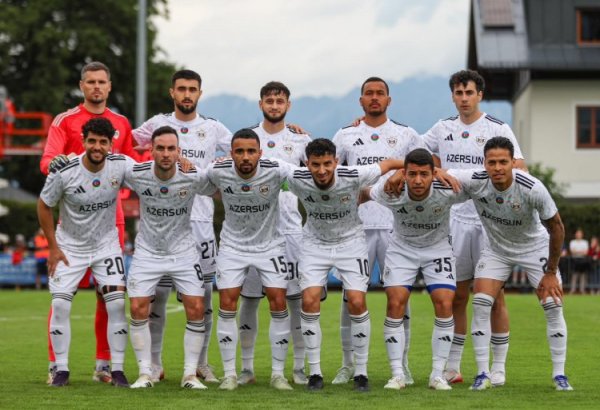 “Qarabağ” Çempionlar Liqasında cavab oyununa çıxacaq