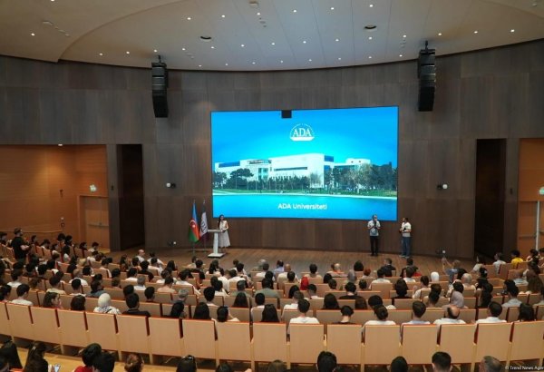 ADA Universitetində dövlət sifarişi ilə təhsil alan tələbələrə təqdim olunan imkanlar açıqlanıb