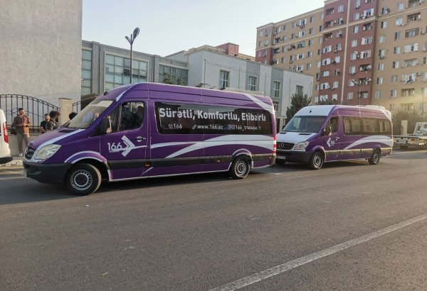 Növbəti köç karvanı Ağdam şəhərinə çatdı (YENİLƏNİB)