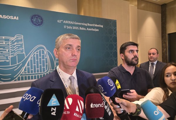 Hesablama Palatası Dövlət Maliyyəsinin Qiymətləndirilməsi üzrə İşci Qrupa üzvlük namizədliyini irəli sürüb