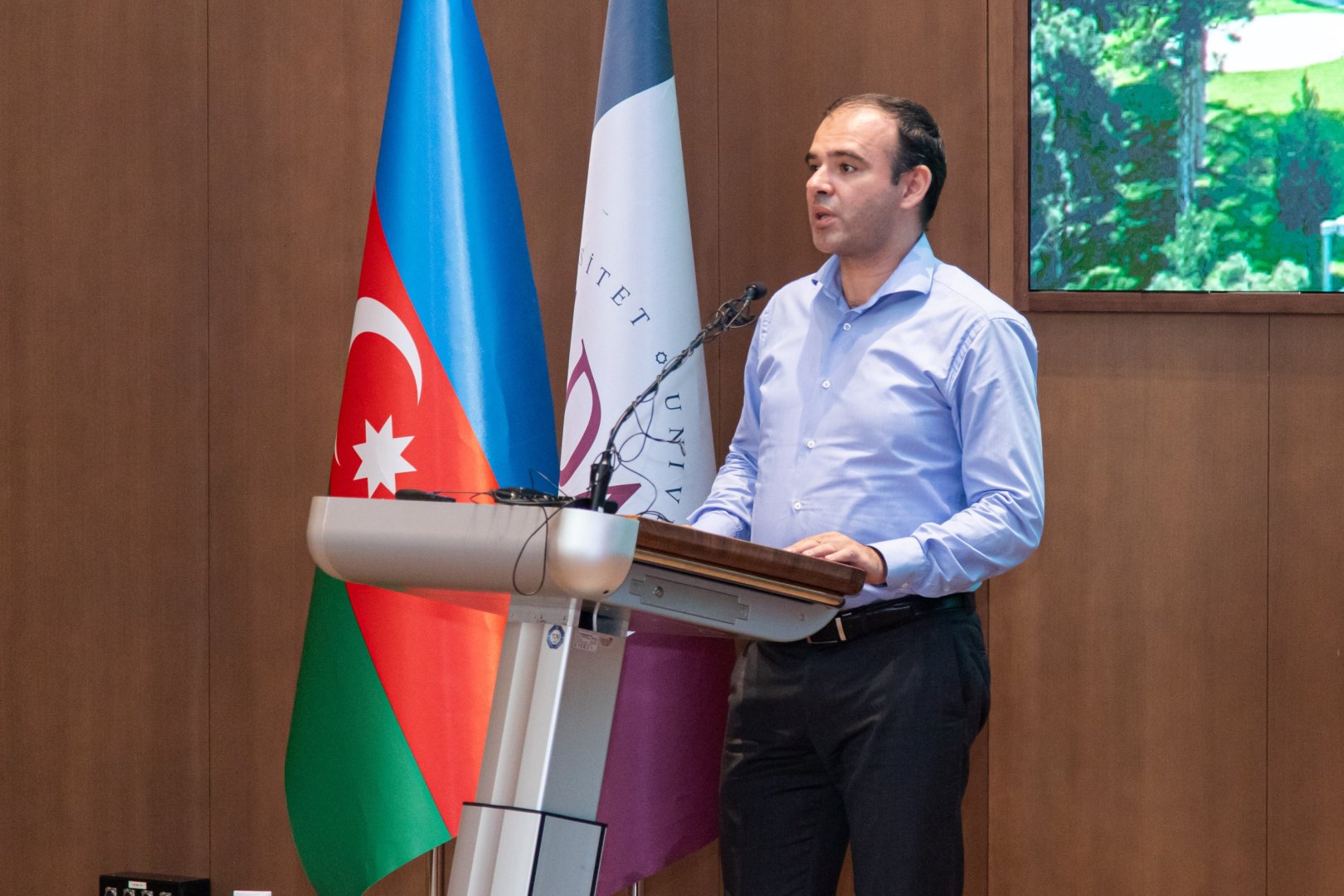 ADA Universiteti dövlət sifarişli yerlərə tələbə qəbuluna başlayır (FOTO)