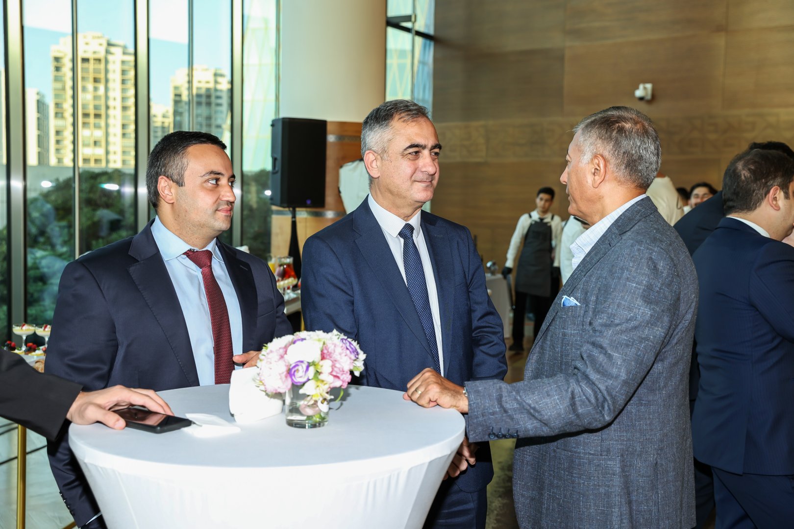 ARDNF-də Azərbaycan mətbuatının 150 illik yubileyinə həsr olunmuş tədbir keçirilib (FOTO)