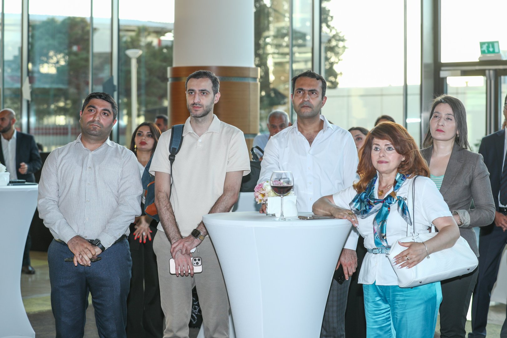 ARDNF-də Azərbaycan mətbuatının 150 illik yubileyinə həsr olunmuş tədbir keçirilib (FOTO)
