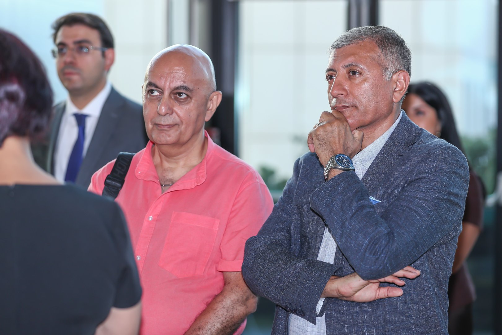 ARDNF-də Azərbaycan mətbuatının 150 illik yubileyinə həsr olunmuş tədbir keçirilib (FOTO)