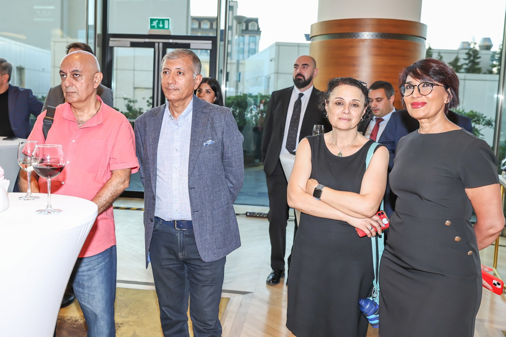 ARDNF-də Azərbaycan mətbuatının 150 illik yubileyinə həsr olunmuş tədbir keçirilib (FOTO)