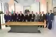 SOCAR ilə BƏƏ şirkəti arasında ağıllı qaz şəbəkəsilə bağlı müqavilə imzalanıb (FOTO)