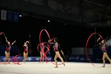 Azərbaycan idmançıları Universiadada mübarizəyə başlayıblar (FOTO)