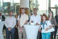 ARDNF-də Azərbaycan mətbuatının 150 illik yubileyinə həsr olunmuş tədbir keçirilib (FOTO)