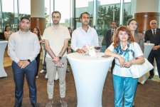ARDNF-də Azərbaycan mətbuatının 150 illik yubileyinə həsr olunmuş tədbir keçirilib (FOTO)