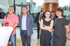 ARDNF-də Azərbaycan mətbuatının 150 illik yubileyinə həsr olunmuş tədbir keçirilib (FOTO)