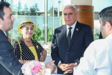 ARDNF-də Azərbaycan mətbuatının 150 illik yubileyinə həsr olunmuş tədbir keçirilib (FOTO)